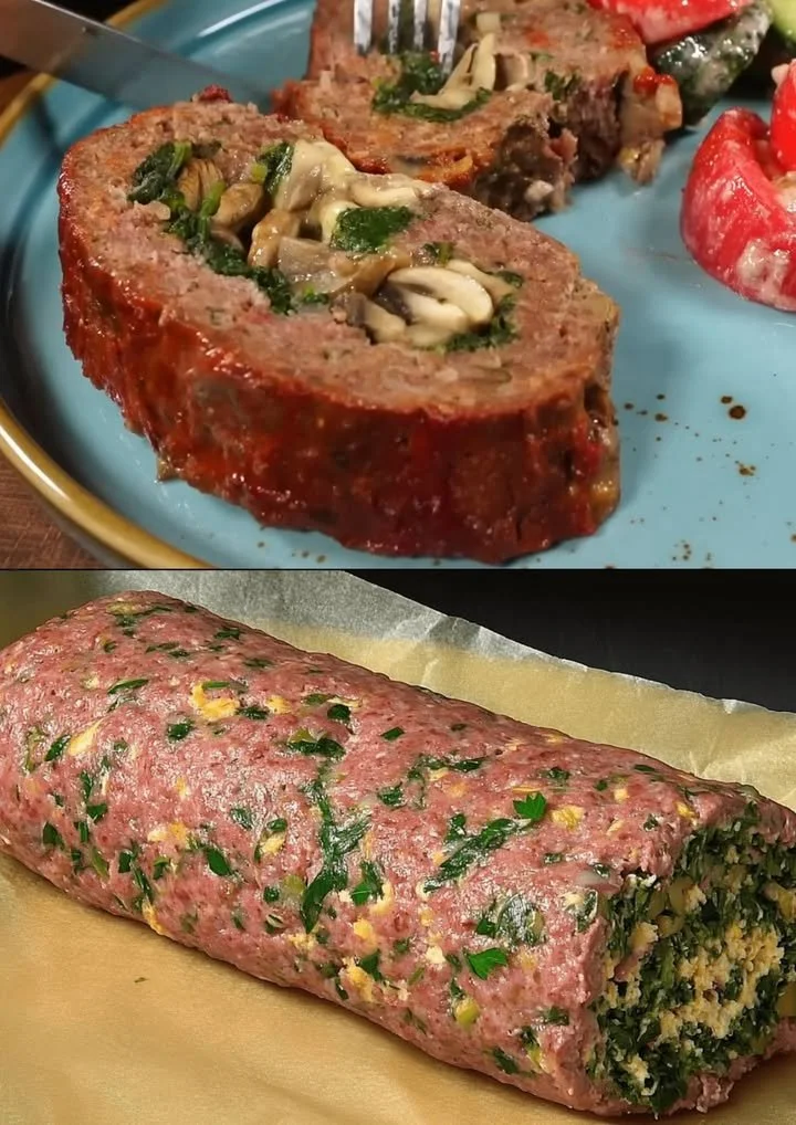 Heerlijk gehaktbrood recept voor een smakelijke maaltijd