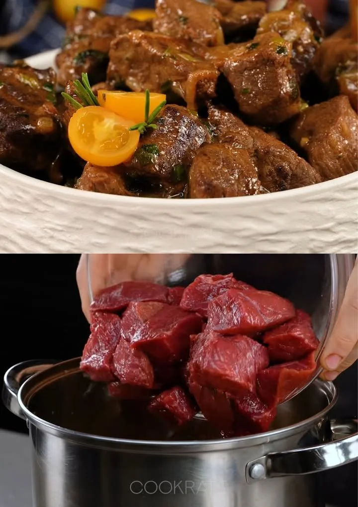 Ultieme vleesgerecht voor luie zondagen, gemakkelijk en familieproof recept