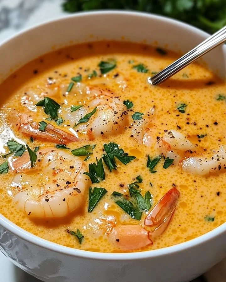 Heerlijke kokos-currysoep met kleurrijke groenten en specerijen