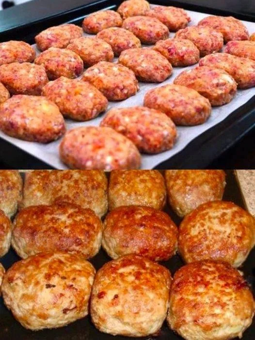 Ovengebakken gehaktballetjes recept, makkelijk en snel te maken