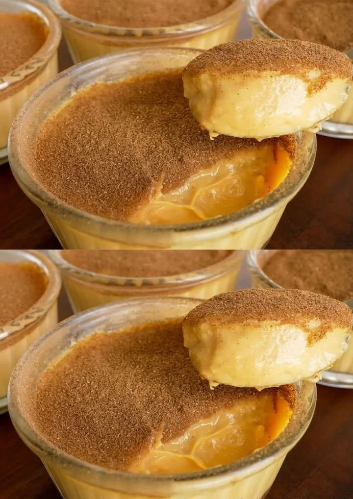 Romig Dessert - Verrukkelijke en romige dessert recepten voor elke gelegenheid