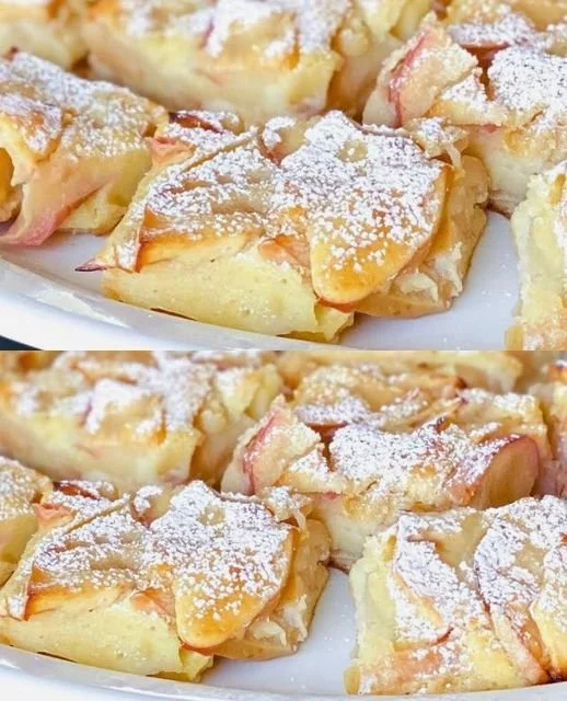 Eenvoudig recept voor appeltaart met verse ingrediënten