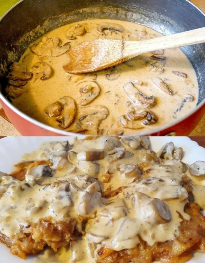 Zwarte Woud-saus recept voor nagerechten