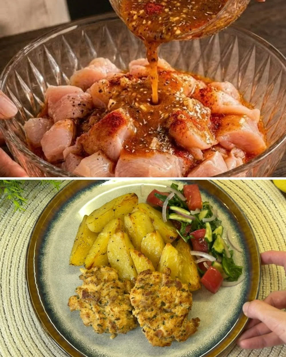 Heerlijk kipfilet recept voor een perfect diner