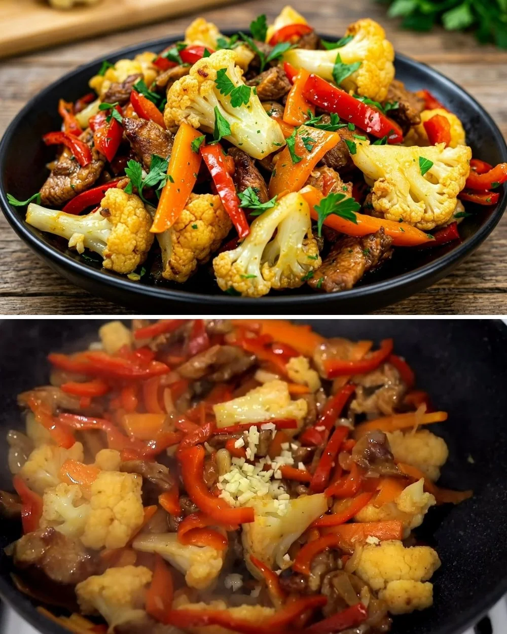 Heerlijk diner met eenvoudige en smakelijke recepten
