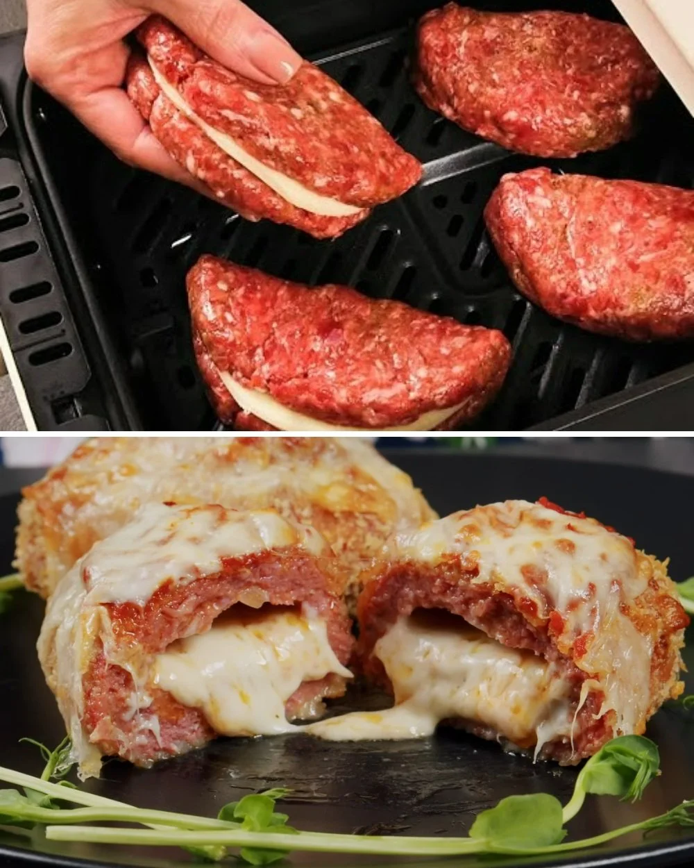 Krokante empanadas gevuld met vlees, perfect voor een smaakvolle maaltijd.