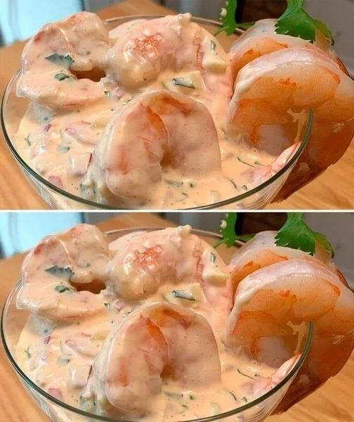 Garnalenlekkers - overheerlijke snacks voor liefhebbers van zeevruchten.