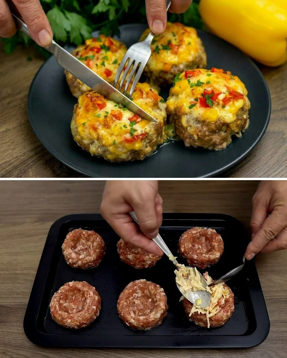 Heerlijk en smakelijk diner gericht op eenvoudige recepten voor thuis.