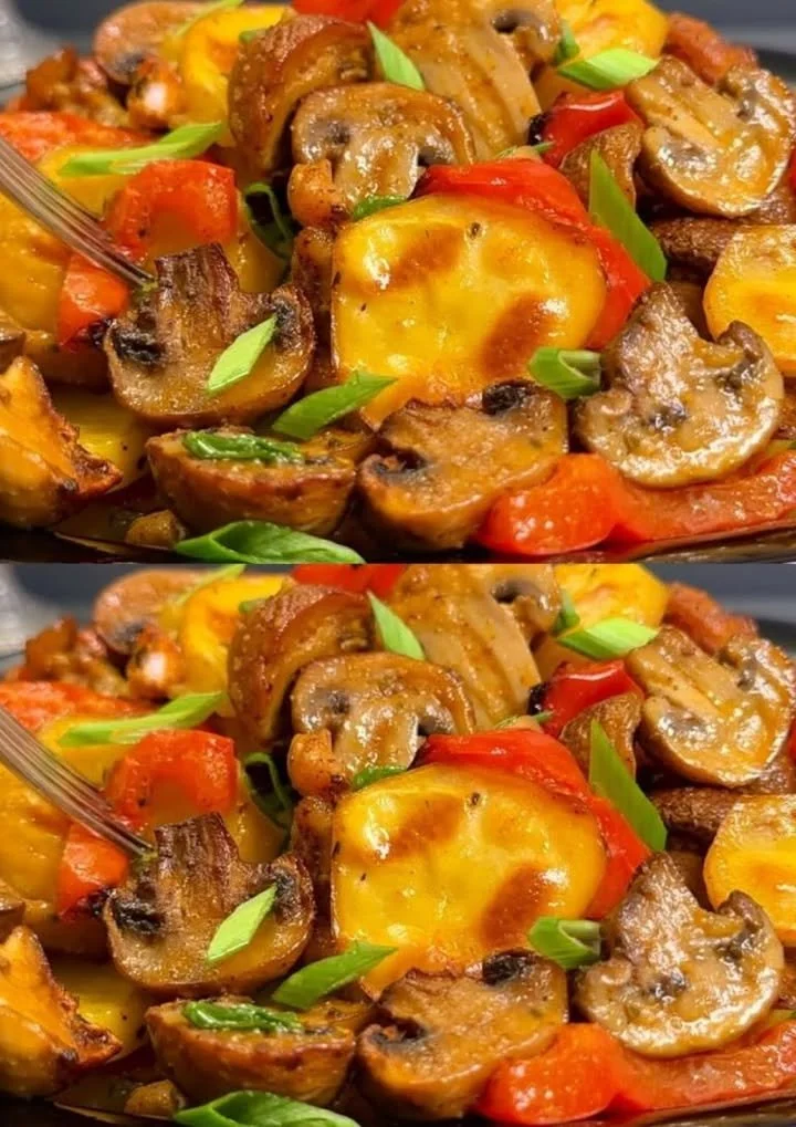 Heerlijke ovenschotel recept voor een gezellige familiemaaltijd