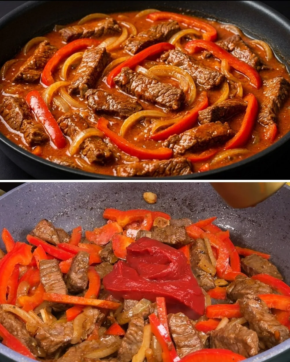 Heerlijke stoofschotel, eenvoudig recept vol smaak en perfect voor elke maaltijd.