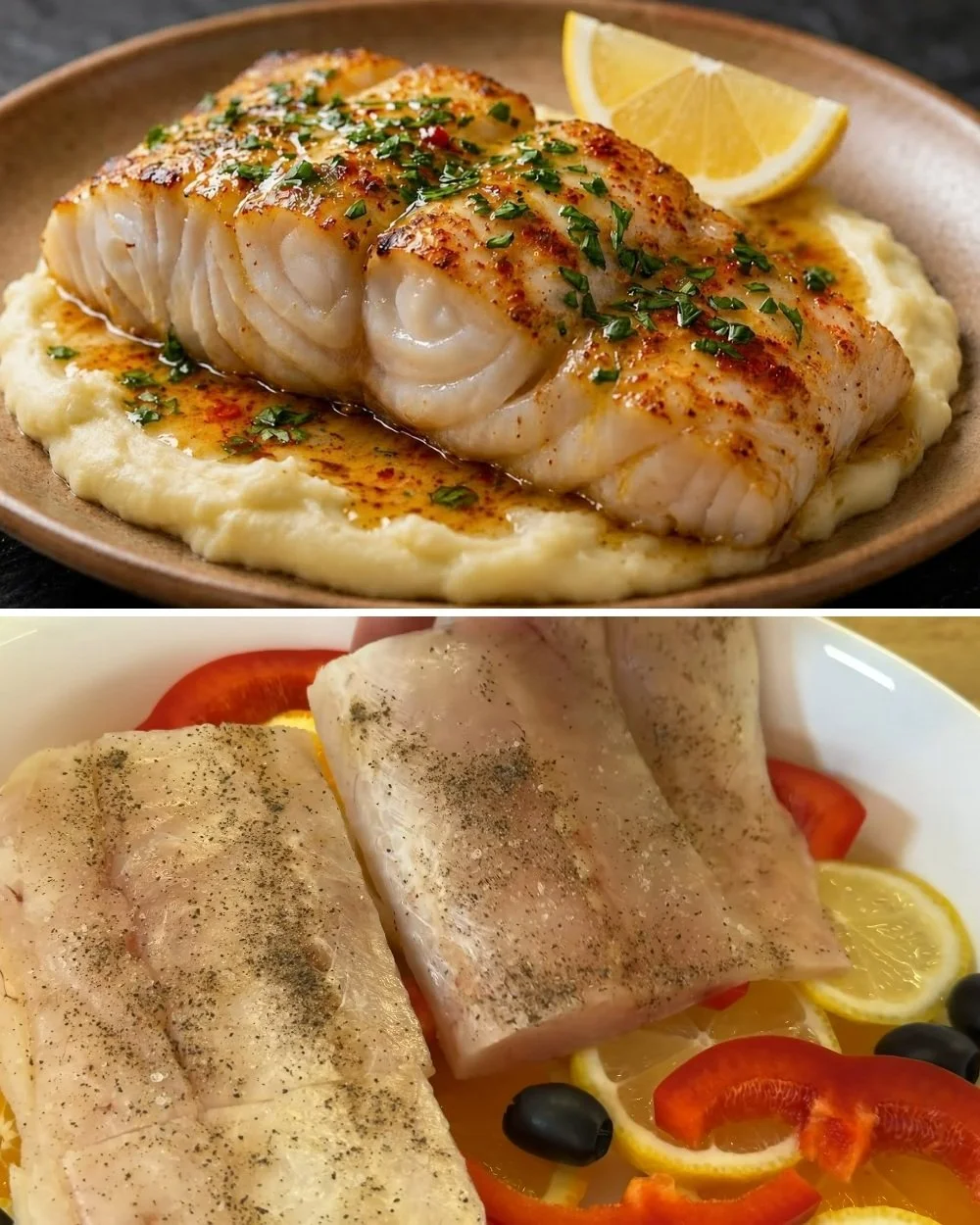 Simpel en lekker visrecept voor een gezonde maaltijd