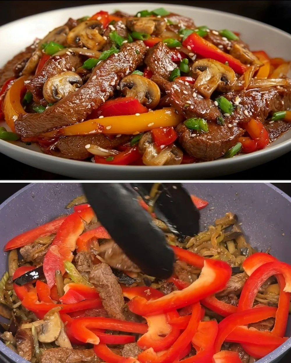 Heerlijk rundvleesrecept dat iedereen laat smullen.