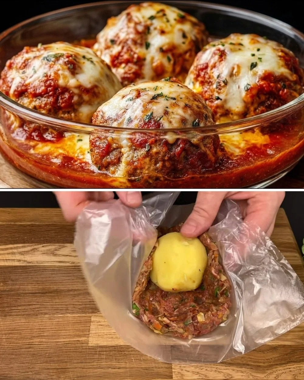 Heerlijke complete maaltijd met hoofgerecht en salade