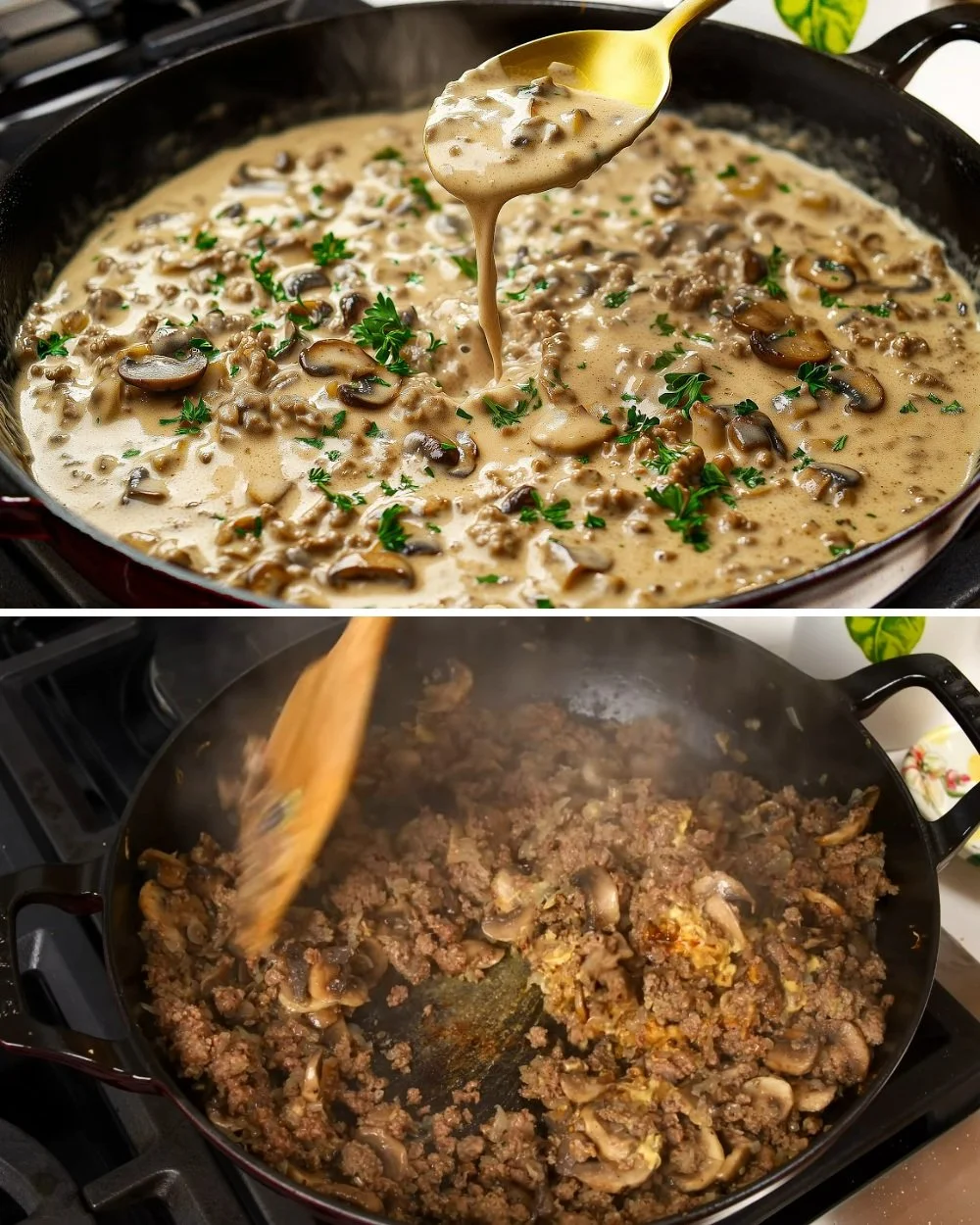 Heerlijk en simpel gehakt recept voor een smakelijk diner