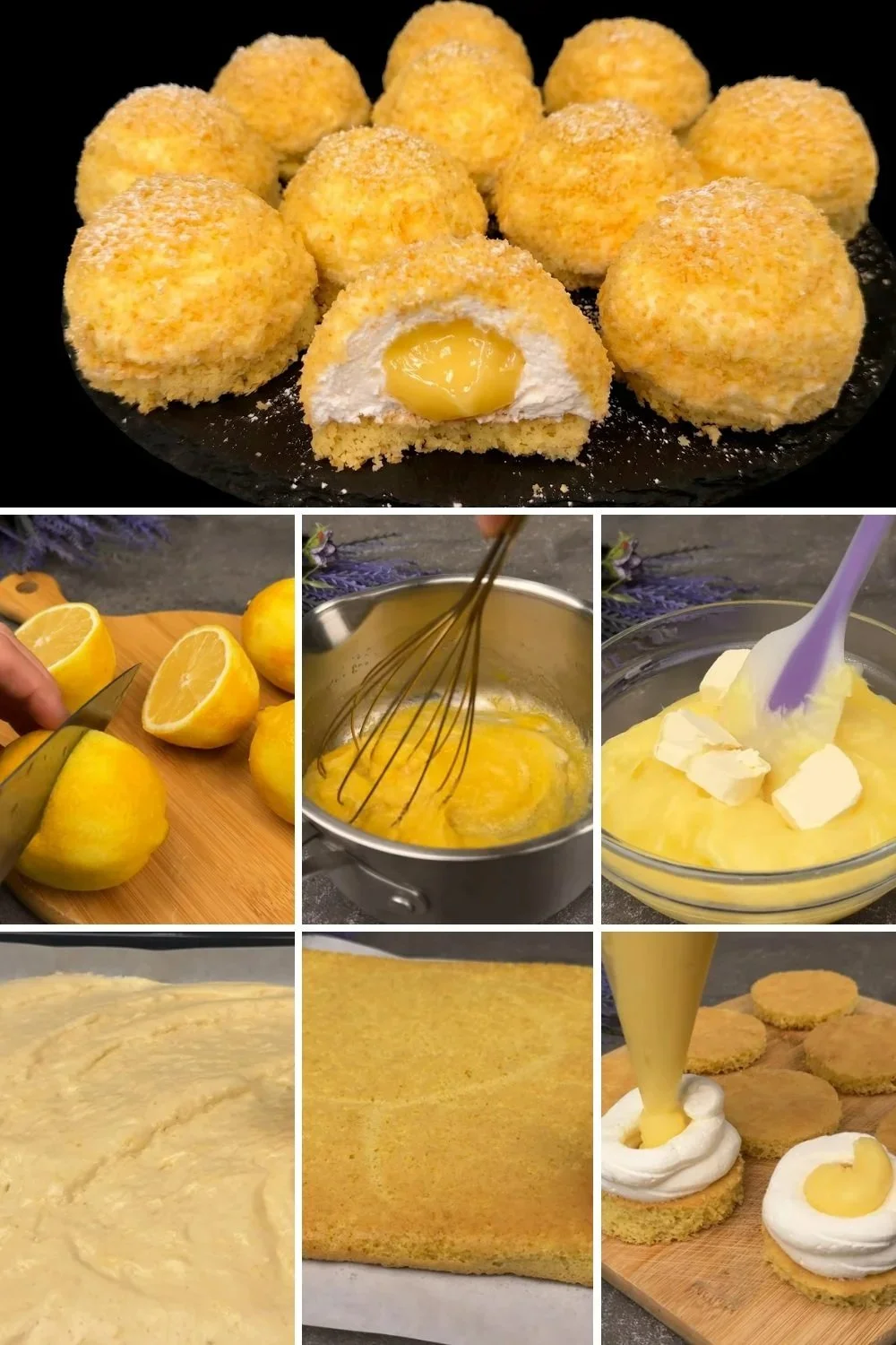 Italiaanse citroencake recept voor een smeuïge en lekkere cake
