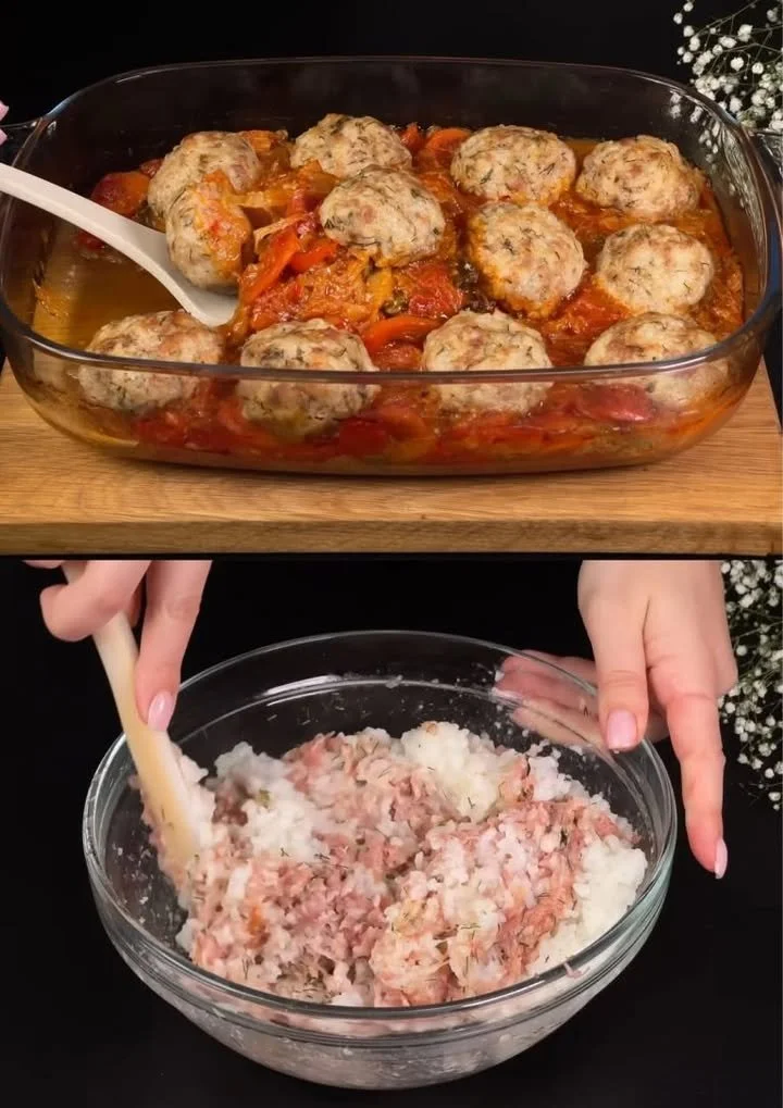 Recept voor Italiaanse gehaktballen van oma, vol smaak en traditie.
