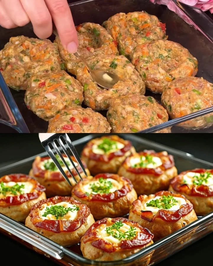 Luxe pasteitjes recept met heerlijke hartige hapjes voor elk feestje