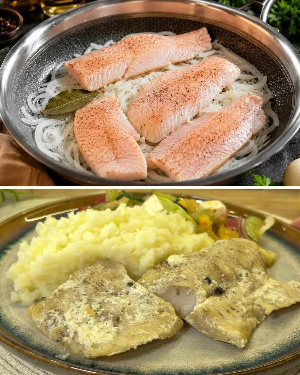Makkelijk visrecept voor een snelle en gezonde vismaaltijd