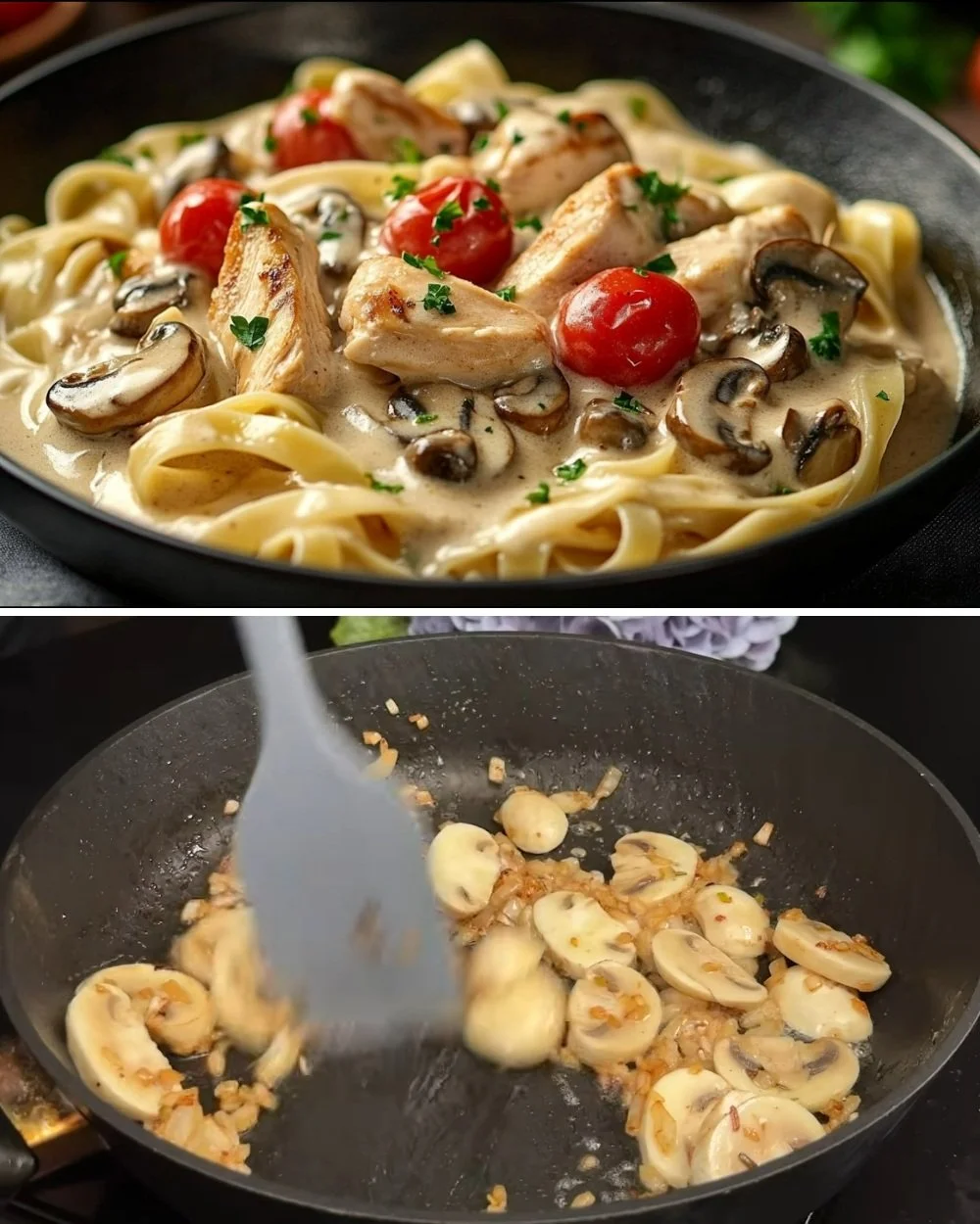 Heerlijke kipmaaltijd recept voor een snel en eenvoudig diner