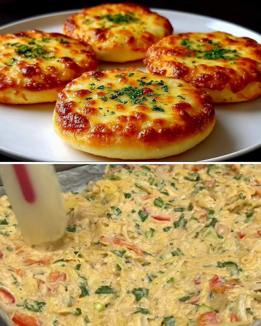 Mini aardappelpizza hapjes recept voor een heerlijke snack