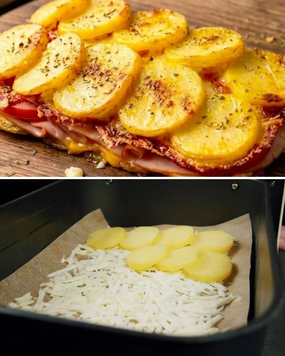Ongelooflijk lekkere Siciliaanse aardappelen recept met kruiden en olijfolie