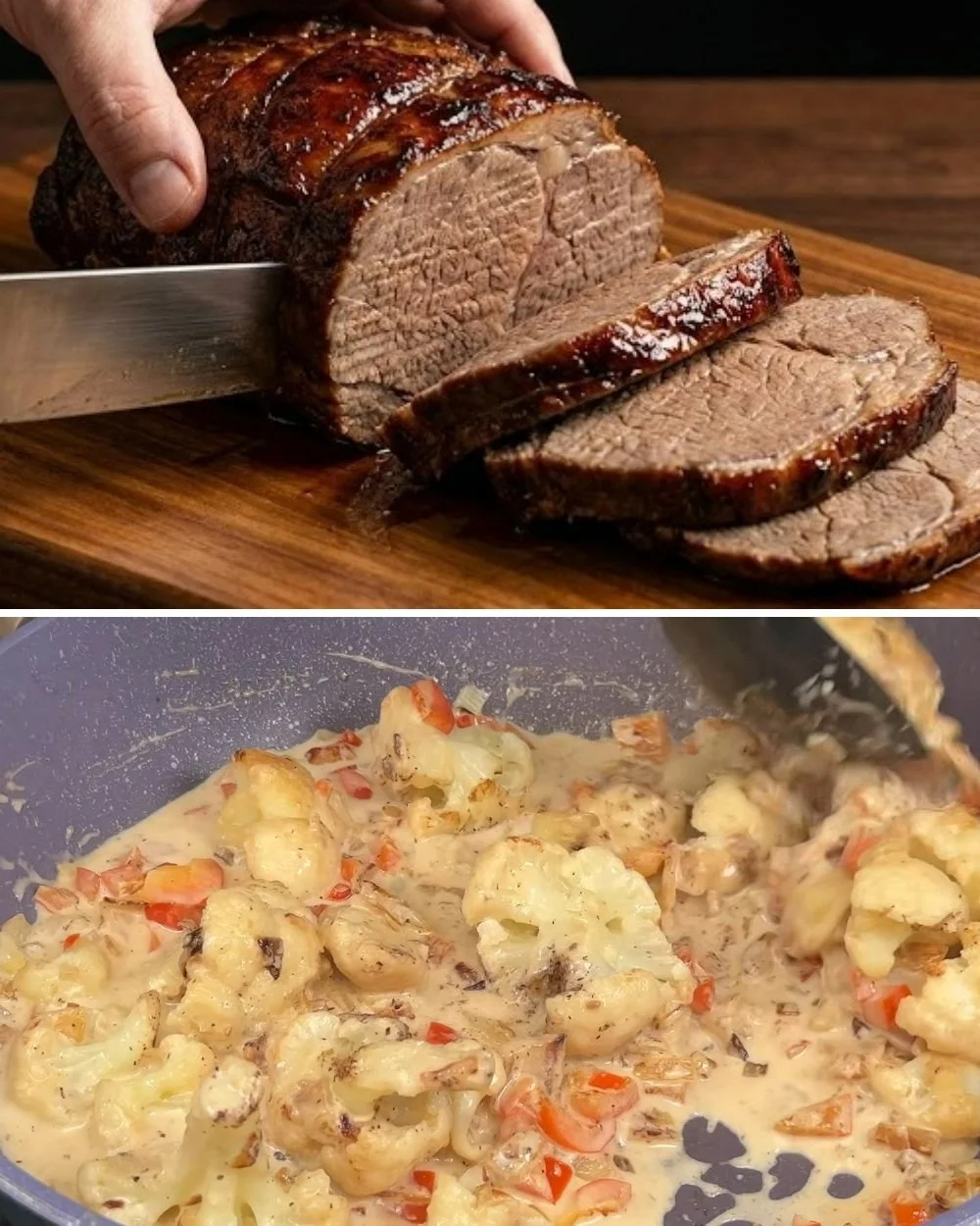 Heerlijk rundvleesgerecht met verse ingrediënten en smakelijke recepten.