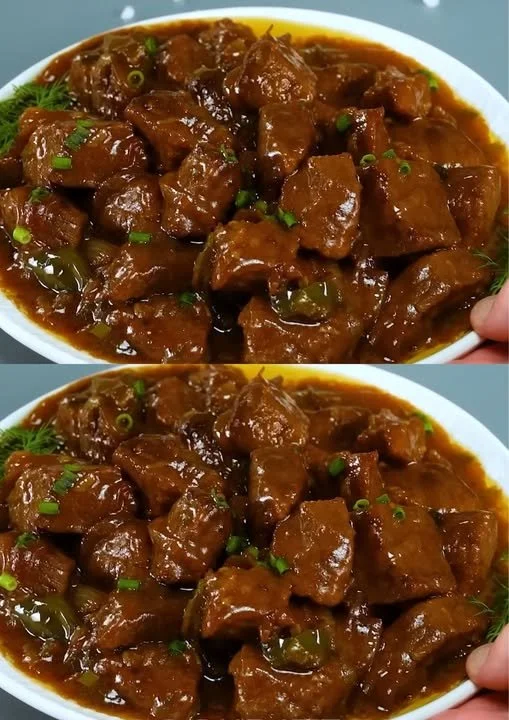 Smaakvolle biermarinade voor rundvlees, perfect voor marineren en grillen.