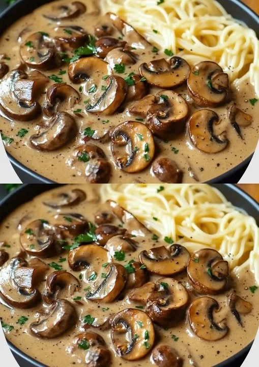 Eenvoudig recept voor zwarte woud jagersaus