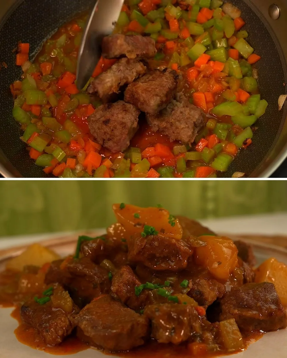 Heerlijk vleesrecept van een Spaanse slager, vlees dat smelt als boter.