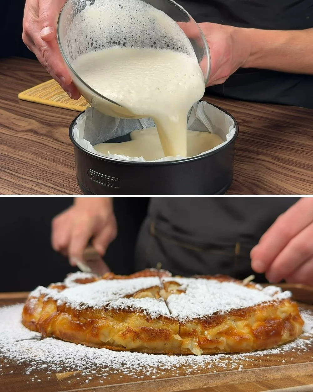 Authenteek Italiaans dessert dat beter is dan tiramisu.