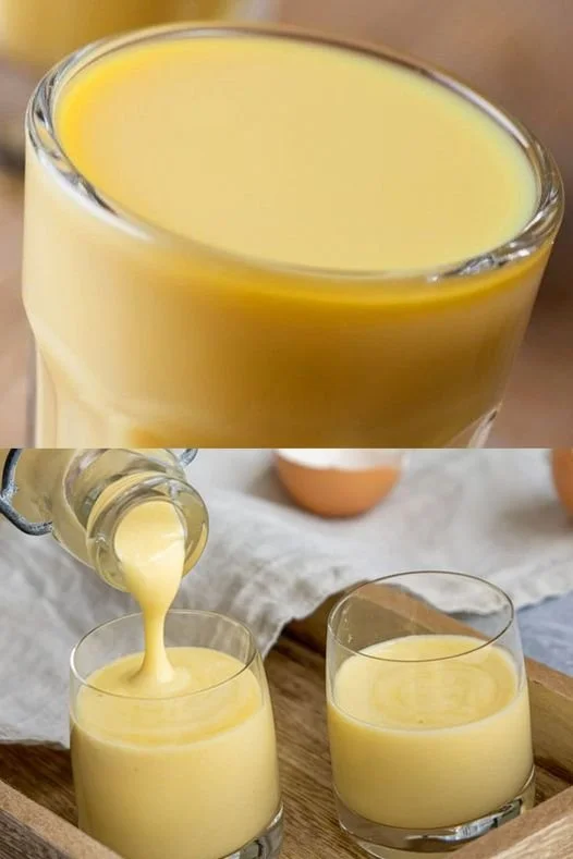 Cremiger DDR-Eierlikör mit nostalgischem Flair in stilvoller Flasche