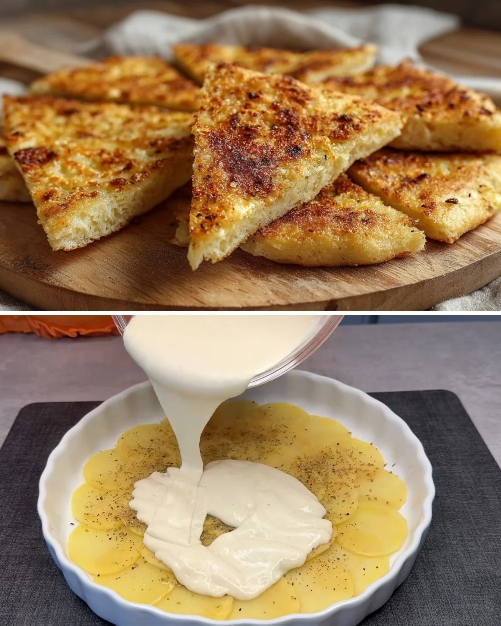 Heerlijk aardappelrecept dat gemakkelijk te bereiden is en iedereen zal aanspreken.