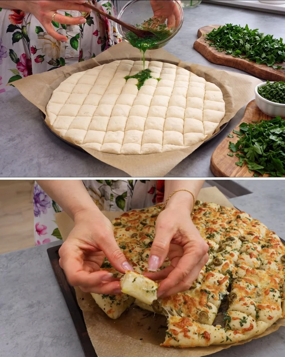Vers zelfgemaakt brood dat lekkerder is dan pizza, perfect voor elke gelegenheid.