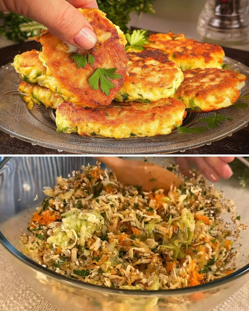 Eenvoudig courgette recept in 30 minuten, lekkerder dan vlees.