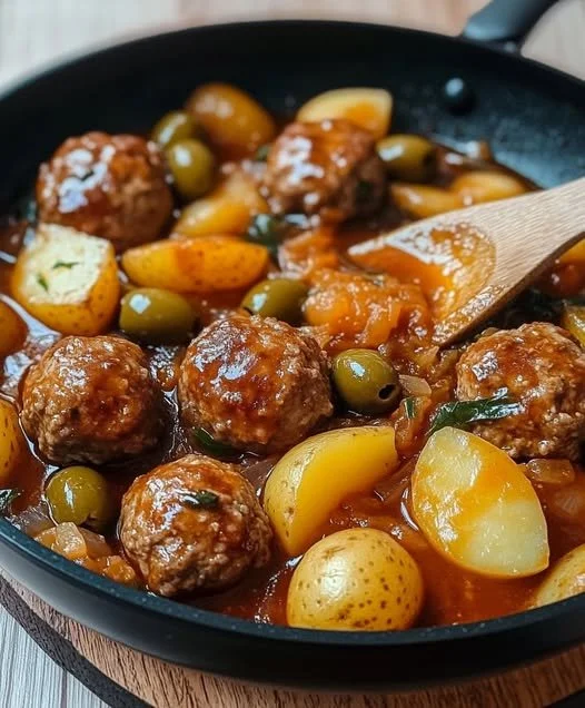 Heerlijke gehaktballetjes recept voor een gezellige avond met familie.