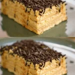 Recept voor Petit Beurre Koffietaart, een gezinsvriendelijk en heerlijk dessert.