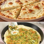 Recept voor tortilla eieren, eenvoudig en heerlijk voor elke maaltijd.