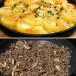Heerlijke Italiaanse aardappelen bereid volgens een authentiek recept