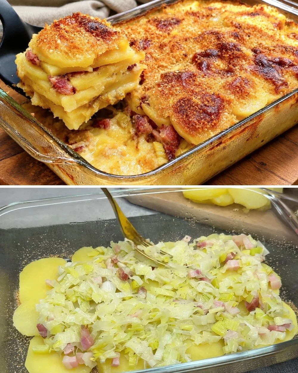 Heerlijk aardappelrecept voor een gemakkelijk en goedkoop weekendgerecht