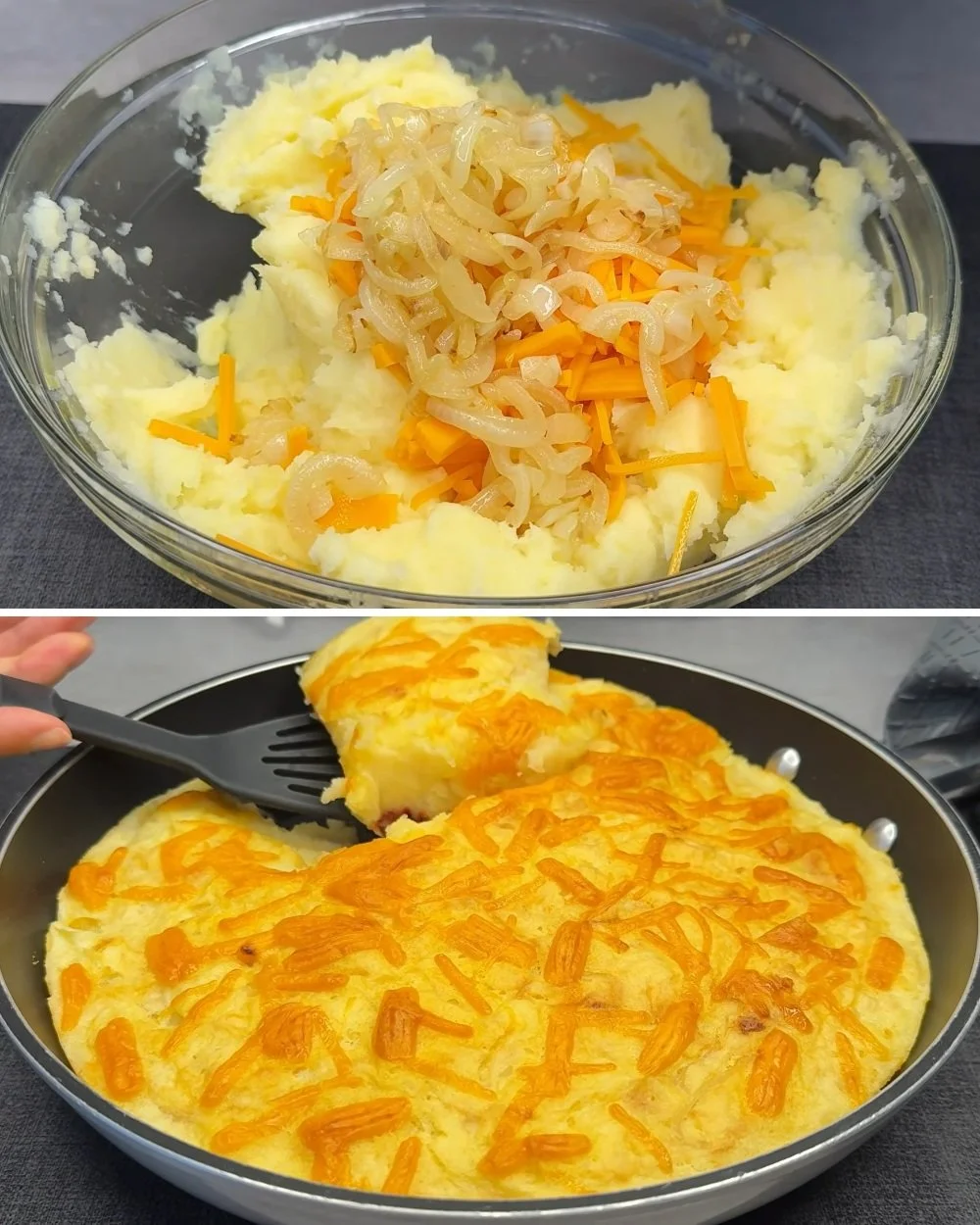 Aardappelschiltaart recept uit de jaren 40, goed en goedkoop