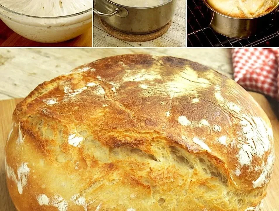 Keto Sauerteigbrot auf einem Holzbrett, rustikales Low-Carb Brot mit Kräutern.