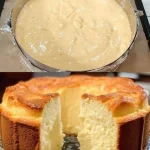 Klassischer Quarkkuchen, cremig und saftig, serviert auf einem Teller.