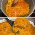 Een bord met een oud Italiaans recept, heerlijk en makkelijk te maken comfort food.