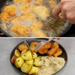 Heerlijke schnitzel bereid volgens het beste recept
