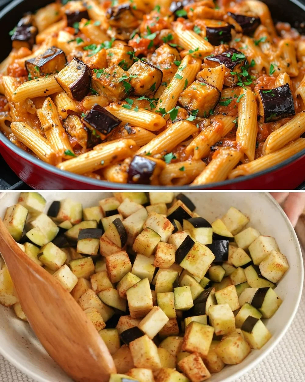 Eenvoudig en heerlijk pasta recept vol met comfort en smaak.