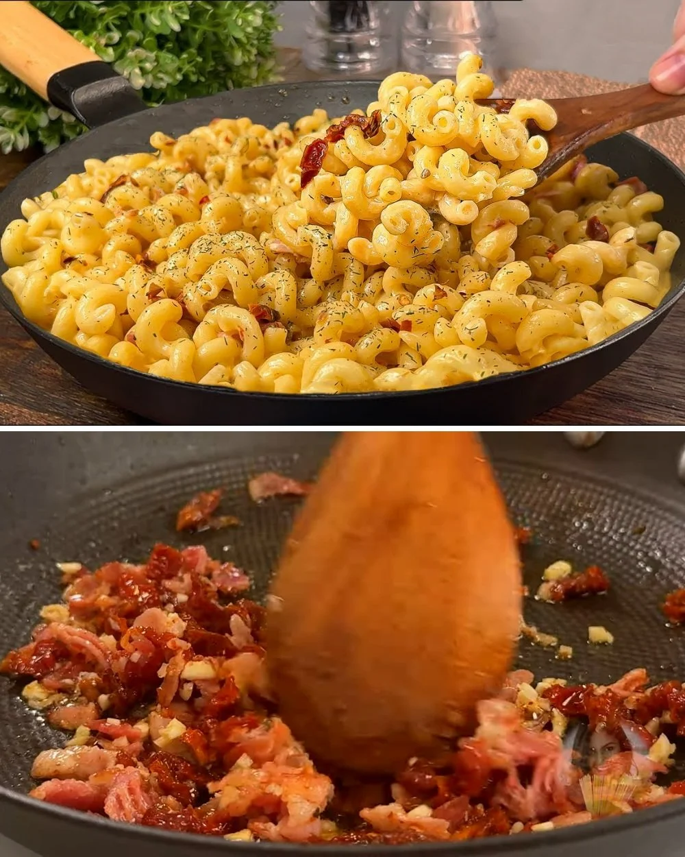 Zeer lekker recept dat al 20 jaar dagelijks wordt gekookt, ideaal voor maaltijden.